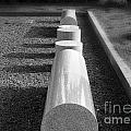 Marble Benches