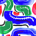 Finding Your Way - Multicolor